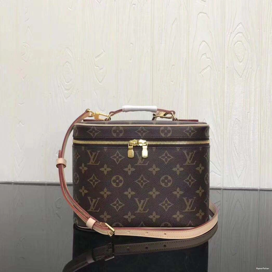 LOUIS VUITTON TOILETRY BAG 0804
